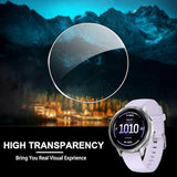for G-a-rmin Venu 4 41mm Screen Protector,Soft TPU film,HD clear film,(not glass),Case Friendly,Anti-Scratch 3 PACK