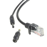 Active Poe Splitter Power Over Ethernet 48V To 5V 2.4A Compliant Ieee802.3Af