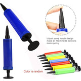 Dart Balloon Game Set Includes 500 Balloons & 10 Darts Plus Pump - Exciting Outdoor Game For Adults, Best Carnival, Birthday Party & Backyard Fun