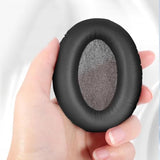 Hd 300 Pro Ear Pads For Sennheiser Hd 300 Pro Earpads Replacement For Sennheiser Hd 300 Pro Headphones Cover Cushions (Black)