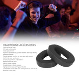 Cooling Gel Ear Pads, Soft Memory Sponge Design, Comfortable Ear Pads Cushions Replacement Accessories For Epos H3 Pro Hybrid Headphone