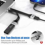 Usb C To Usb Adapter, Type C To Usb A Otg Adapter, Usb C Male To Usb A Female