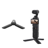 Desktop Tabletop Tripod Compatible with DJI OSMO Mobile 6 5/Pocket 3 2/ insta360 Go3 Go 3S X4 X3/Action 5 4 3 Tripod Accessories