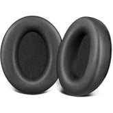 Lambskin Replacement Ear Pads For Bose Aviation X A10/A20 Headset, Earpads Cushions With High-Density Noise Isolation Foam - Black