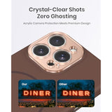 Magnetic Silicone Case For Iphone 16 Pro Max Case With 2 Screen Protector, Upgraded Hard Acrylic Camera Protector Soft Slim Stylish Cute Phone Cover Compatible With Magsafe, Brown