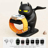 For Apple Watch Charger Stand,Charger Stand Compatible With Apple Watch Series Ultra2/Ultra/10/9/8/Se2/7/6/Se/5/4/3/2/1(49/46/45/44/42/41/40/38Mm) Cute Dragon Iwatch Charging Dock Supports Nightstand