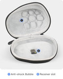 Travel Carrying Case Replacement For Logitech Mx Master 4 / Mx Master 3S / Master 3 / Master 2S Advanced Computer Wireless Mouse- Upgrade Version No Shake