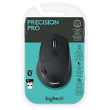 Logitech 910005592 M720 Triathalon Multi-Device Wireless Mouse - Black
