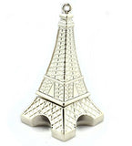 128Gb Metal Eiffel Tower Usb Flash Drive
