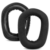 Breathable&Durable Replacement Earpads Cushion Compatible With Logitech G435 G 435 Bluetooth Wireless Gaming Headphone Ear Pads With Mesh Fabric And Memory Foam