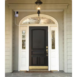 Smays 10 ft Cable for WYZE Cam Pan v3 Camera, Long Micro USB Flat Power Cord, 90 Degree 2-Pack, White