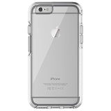 *NEW* OtterBox SYMMETRY CLEAR SERIES Case for iPhone 6/6s (4.7" Version) - Frustration Free Packaging - CLEAR (CLEAR/CLEAR)
