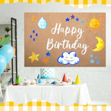 3 Pcs Large Blank Kraft Paint Paper Banners Diy Blank Banners For Indoor Display, Kraft Paper Banner For Wall Signs Painting Birthday Graduation Wedding Party Decoration(3 X 4 Feet)