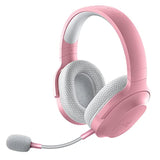 Razer Barracuda X Wireless Gaming & Mobile Headset (PC, PlayStation, Switch 2, Android, iOS): 2.4GHz Wireless + Bluetooth - Lightweight - 40mm Drivers - Detachable Mic - 50 Hr Battery - Quartz Pink