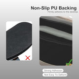 Ergonomic Slope Mouse Pad With Wrist Rest, One Piece Wrist Rest, Non-Slip Pu Base, Large Mouse Pad For Pain Relief, For Gaming, Office And Home