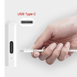 2 Pcs Usb-A To Usb-C Fast Charger Cable Cord For Ipad Pro 12.9 Inch (3Rd 4Th 5Th 6Th Generation) 11 Inch 4Th/3Rd/2Nd/1St Gen & New Ipad Mini 6Th Gen, Ipad Air 4/5Th Gen, For Stylus Pen Charging Cable