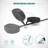 Charger Compatible With Suunto 7 Smart Watch - 1M