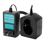 1.2V-18V Battery Charger Compatible With Hitachi Ni-Mh/Ni-Cd 7.2V 9.6V 12V 14.4V 18V Pod Style Battery (Not For Li-Ion Battery)
