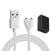 For Satisfyer Pro 2 Charger Cord Charging Cable Compatible With Satisfyer Pro 2 Air-Pulse Clitoris Stimulator Charger Charging Cord (Magnetic Cable+Adapter)