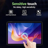 For Xiaomi Redmi Pad 2 11 Inch Screen Protector 2025,9H Hardness, Anti-Scratch, Tempered Glass Flim, Case Friendly, Anti-Scratch,(2Pack)