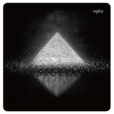 PWNAGE Ultra Glide Tempered Glass Mat: Super Smooth, Sweat Moisture Resistant, XL Silicone Base Mouse Pad - Eye of Victory Pyramid - Extra Large (500mm x 500mm)