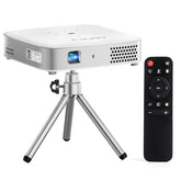 M1C Art Projector, Rechargeable Dlp Drawing Projector With Exclusive Art Drawing App, Portable Tracing Projector For Canvas, Pico Cookie Projector For Decorating, 4K Support, 100 Display