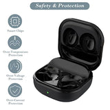 Charging Case For Galaxy Buds Pro 2 Sm-R510 (Not For Galaxy Buds 2 Sm-R177), Replacment Charger Case With Usb C Cable For Samsung Earbuds