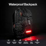Torch Backpack – 23L Expandable Commuter, Travel & Business Bag – Smart Led Compatible, Waterproof 500D Cordura, Tsa Laptop Sleeve (13–16"), Back Padding, Wet Compartment