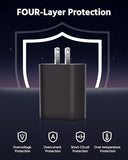 20W Fast USB Charger Adapter