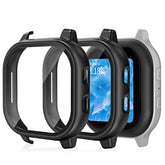 2 Pack Protective Case Compatible With Gabb Watch Screen Protector, Hard Pc Bumper Cover Built-In Tempered Glass Compatible For Gabb Kids Watch 2/1 Accessories?Not Compatible For Gabb Watch 3/3E?