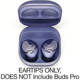 Sednaearfit Crystal For Buds Pro / 3 Pairs (Size M/Ml/L 3Pr)