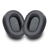 Ath-M50X Ear Pads - Replacement Earpads For Audio Technica Ath M50Xbt M50Rd M40X M30X M20X Msr7 Sx1 Headphones(Black)