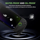 Screen Protector compatible for Xbox Ally/Xbox Ally X -HD Tempered Glass Crystal Clear,Anti-Scratch,Transparent HD Clear 7 inch,Bubble Free(3 PACK)