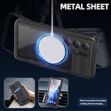Compatible With Samsung Galaxy S25 Ultra Case Waterproof Protective,Built-In Lens & Screen Protector, Military Grade Shockproof, Full Body Rugged Case For Galaxy S25 Ultra 6.9 Inches (Black)