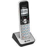 Tl88002 Additional Cordless Handset, Silver/Black, Requires An Tl88102 Expandable Phone System To Operate