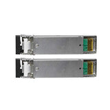 One Pair Of 1.25G Sfp Bidi Single Fiber Transceiver 1310Nm/1550Nm Smf Lc Connector Up To 20 Km For Open Switches