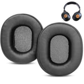 Professional Earpads Cushion Replacement Compatible With House Of Marley Positive Vibration Xl Headphones Ear Pads With Skin-Friendly Leather And Memory Foam