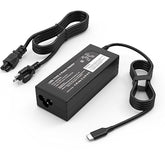 45W Usb-C Chromebook Charger For Hp Chromebook X360 14 14-Ca051Wm 14-Ca052Wm 1