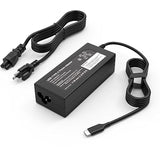 45W Usb-C Chromebook Charger For Hp Chromebook X360 14 14-Ca051Wm 14-Ca052Wm 1