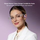 Over Open Ear Earbuds Wireless Bluetooth Open Ear Headphones Air Conduction Earbuds That Don'T Go In Your Ear With Over-Ear Hooks Running Headphones