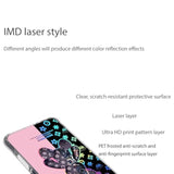 Moto G 5G 2025/2026 Phone Case Compatible with Moto G Play 5G 2026 - Soft Silicone Thickened Protection with Colorful Reflective Light