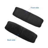 Refresh Kit For Dc Pro Series - Compatible With David Clark Dc Pro X, Dc Pro X2 Aviation Headsets Including Ear Seals, 3 Mic Covers, Soft Fabric Head Pad