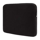 Incase Classic Universal Sleeve - 15" Laptop/MacBook & Tablet/iPad Case - Durable Padded Interior Case, Lightweight Laptop Sleeve with Faux Fur Lining, Strong Zippers