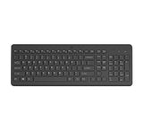 220 Wireless Keyboard - 2.4Ghz Connectivity W/Data Encryption - Low-Profile Chiclet Keys - Win/Mac - Laptop, Pc Compatible - Shortcut Keys & Num Pad - Led Num, Caps, & Scroll Lock (805T2Aa#Aba)