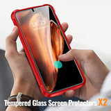 Samsung Galaxy S23 Plus Clear 20X Anti-Yellowing Case