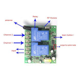 Wireless Remote Control High-Power Ac 110V/220V Wireless Remote Switch 30A High-Current Controller Relay