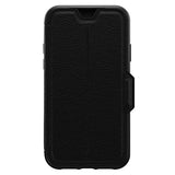 OtterBox Strada Series Case for iPhone 11 Pro Max - Shadow (Black/Pewter)