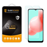 (2 Pack) Designed For Samsung Galaxy A32 5G Tempered Glass Screen Protector, Anti Scratch, Bubble Free