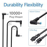 Hp 135W 19.5V 6.9A Ac Adapter Laptop Charger Fit For Hp Spectre 15 X360 Omen 1