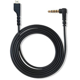 Replacement Audio Cable Compatible With Steelseries Arctis 3 Headset, Aux Cable For Steel Series Arctis3, Arctis 5, Arctis Pro Headset, 1.5 M Black Cord